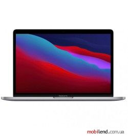 Apple MacBook Pro 13 Space Gray Late 2020 (Z11C0002Z)