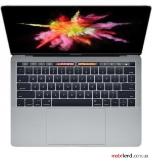 Apple MacBook Pro 13 Space Gray (Z0SF0005J) 2016