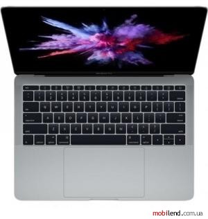 Apple MacBook Pro 13" Space Gray (Z0UH0001S) 2017