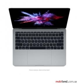 Apple MacBook Pro 13" Space Gray (Z0UH0003A) 2017