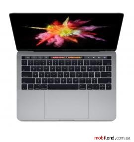 Apple MacBook Pro 13" Space Gray (Z0UN0000Z) 2017