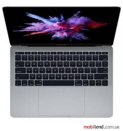 Apple MacBook Pro 13" Space Grey 2016 (Z0SQ0001T)