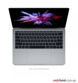 Apple MacBook Pro 13" Space Grey 2017 (Z0UH001M8)