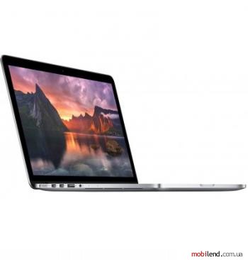 Apple MacBook Pro 13 with Retina display 2013 (Z0QC000V)