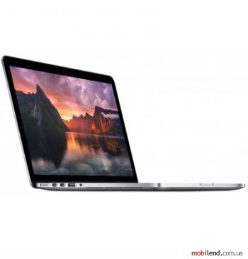 Apple MacBook Pro 13 with Retina display 2014 (Z0QN00009)