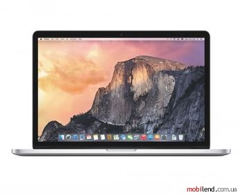 Apple MacBook Pro 13 with Retina display 2014 (Z0RB00069)
