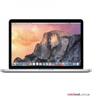 Apple MacBook Pro 13 with Retina display (Z0QN0011X) 2015