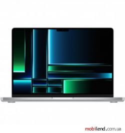 Apple MacBook Pro 14" Silver 2023 (Z17K002JT)