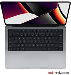 Apple MacBook Pro 14 Space Gray 2021 (MKGP3)