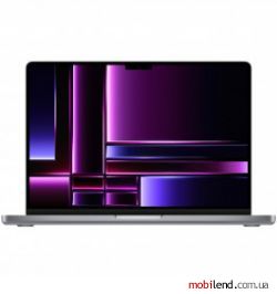 Apple MacBook Pro 14" Space Gray 2023 (Z17G000ND)