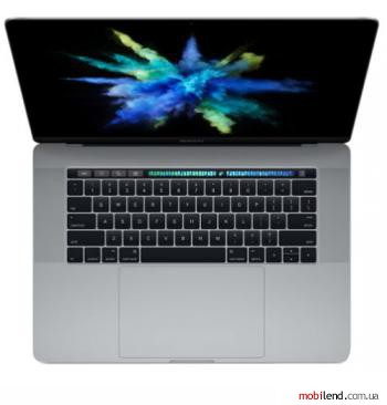 Apple MacBook Pro 15" (2016) Touch Bar (Z0SH000UY)