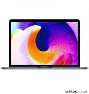 Apple MacBook Pro 15" 2018 Space Gray (Z0V1002M6)
