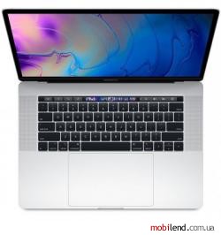 Apple MacBook Pro 15" Silver 2018 (Z0V20006H)