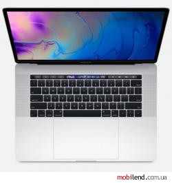 Apple MacBook Pro 15" Silver 2018 (Z0V2000C8)