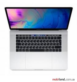 Apple MacBook Pro 15" Silver 2018 (Z0V2001AA)