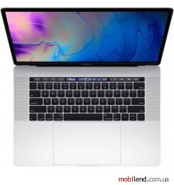 Apple MacBook Pro 15" Silver 2018 (Z0V30001H)