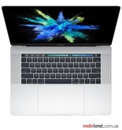Apple MacBook Pro 15 Silver (MPTU2) 2017