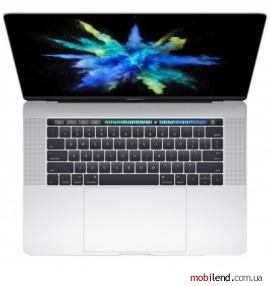 Apple MacBook Pro 15" Silver (Z0UD0000Y) 2017
