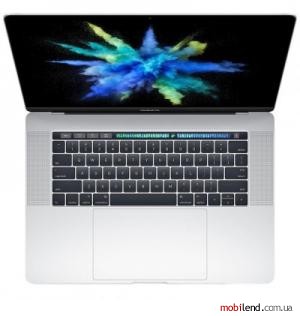 Apple MacBook Pro 15" Silver (Z0UD0001W) 2017