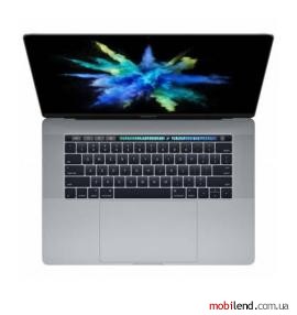 Apple MacBook Pro 15" Space Gray 2016 (Z0SH0008T)