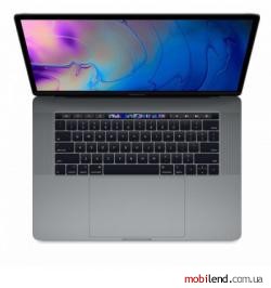 Apple MacBook Pro 15" Space Gray 2018 (MR9358)