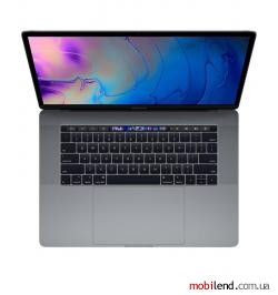 Apple MacBook Pro 15" Space Gray 2018 (Z0V00002V)