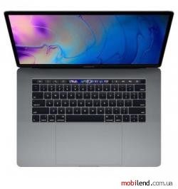 Apple MacBook Pro 15" Space Gray 2018 (Z0V0000NW)