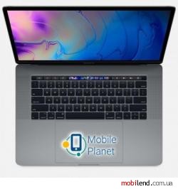 Apple MacBook Pro 15" Space Gray 2018 (Z0V00014R)