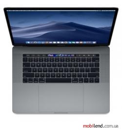 Apple MacBook Pro 15'' Space Gray 2018 (Z0V100048)
