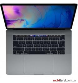 Apple MacBook Pro 15" Space Gray 2018 (Z0V1003E8)