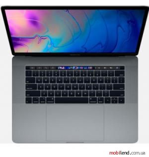 Apple MacBook Pro 15" Space Gray 2018 (Z0VD00004J)