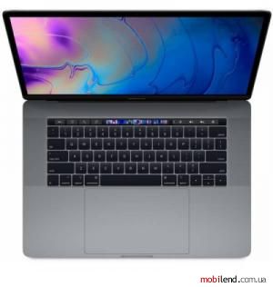 Apple MacBook Pro 15" Space Gray 2019 (Z0VW00058)
