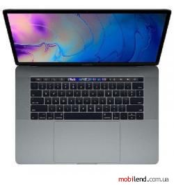 Apple MacBook Pro 15" Space Gray 2019 (Z0WX000QL)