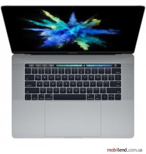 Apple MacBook Pro 15 Space Gray (Z0SH000UZ) 2016