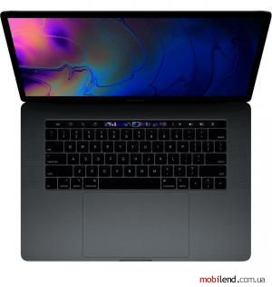Apple MacBook Pro 15" Space Grey 2018 (MR952, Z0V10001W)