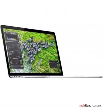 Apple MacBook Pro 15 with Retina display 2013 (ME874)