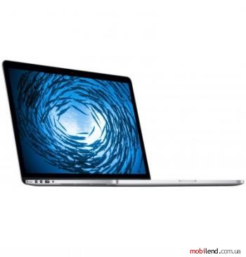 Apple MacBook Pro 15" with Retina display 2014