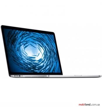 Apple MacBook Pro 15" with Retina display 2015