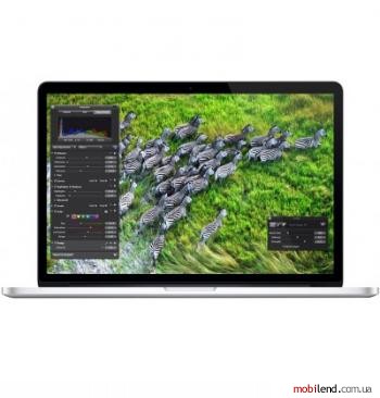 Apple MacBook Pro 15 with Retina display (ME664UA/A)
