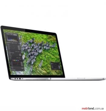 Apple MacBook Pro 15 with Retina display (Z0MK0000Q)