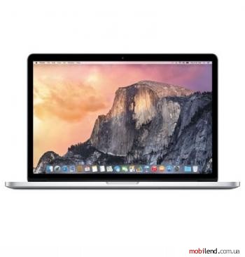 Apple MacBook Pro 15 with Retina display (Z0RG00001) 2015