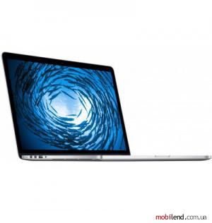 Apple MacBook Pro 15 with Retina display (Z0RG0007D) 2015