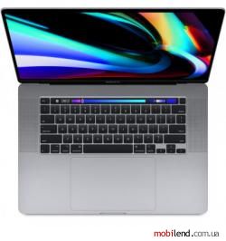 Apple MacBook Pro 16'' 2019 (Z0XZ006NY)
