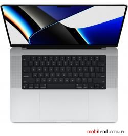 Apple MacBook Pro 16 Silver 2021 (MK1E3)