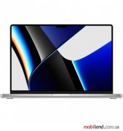 Apple MacBook Pro 16 Silver 2021 (Z14Y0008P)