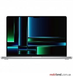 Apple MacBook Pro 16" Silver 2023 (Z177000E4)