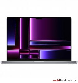 Apple MacBook Pro 16" Space Gray 2023 (Z174000EA)