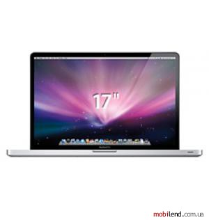 Apple MacBook Pro 17 MB604