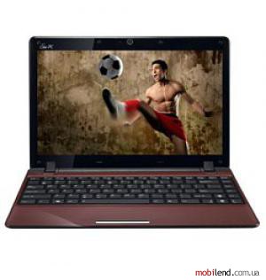 Asus Eee PC 1201T-RED001S (90OA1YD12116987E40AQ)
