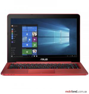 Asus EeeBook E402SA (E402SA-WX003D) Red